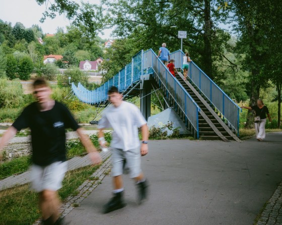 Myślenicka bitwa o kładkę. Czy jej rozbiórka jest z góry przesądzona?