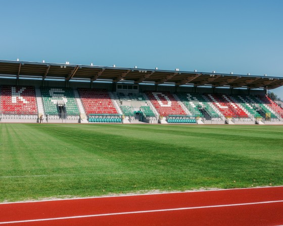 Myślenice. Na inaugurację miejskiego stadionu Dalin zagra z Wisłą. Bilety będą płatne, ale sprzedaż na razie nie działa