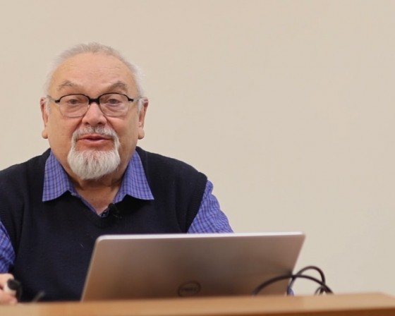 Radni jednogłośni. Prof. Ryszard Tadeusiewicz Honorowym Obywatelem Myślenic