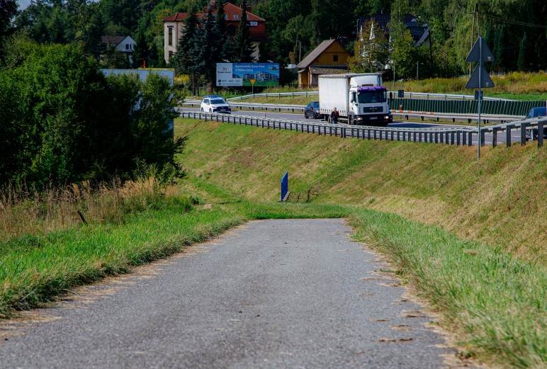Podpisali umowę na drogi zbiorcze między Krakowem a Głogoczowem. Budowę planują na 2031-32 rok