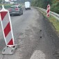 To nie koniec utrudnień na Zakopiance w Myślenicach. Remont przeciąga się o kolejny tydzień