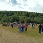 Sucha Polana. Zlot upamiętnił partyzantów i wydarzenia z 1944 roku