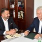 Pcim ma nowego zastępcę wójta. Piotr Hajduk powołał na to stanowisko Sławomira Kaganka