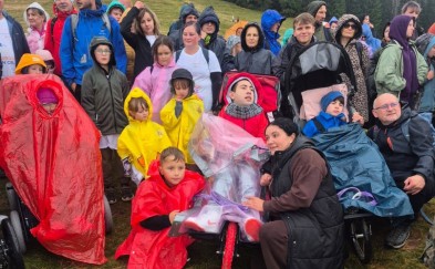 Dwie drogi, jeden cel. Ruszyły wyprawy na rzecz PSONI. „Budujemy miejsce, w którym dorosłość nie oznacza samotności”