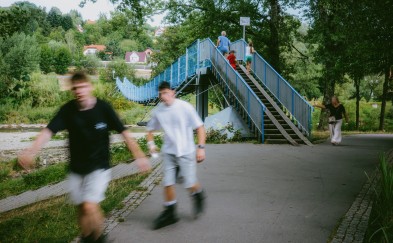 Myślenicka bitwa o kładkę. Czy jej rozbiórka jest z góry przesądzona?