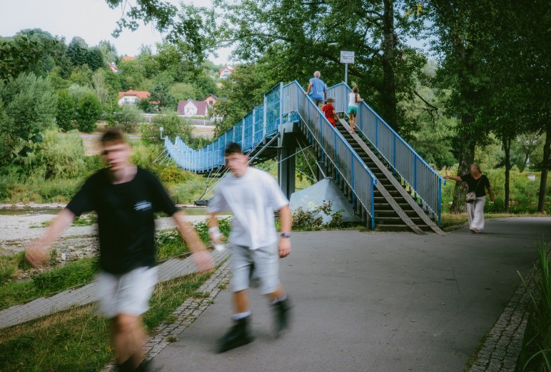 Myślenicka bitwa o kładkę. Czy jej rozbiórka jest z góry przesądzona?