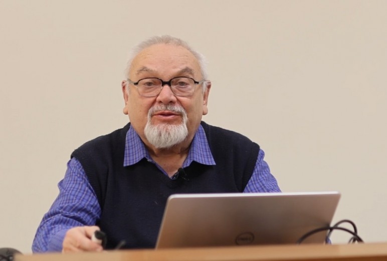 Radni jednogłośni. Prof. Ryszard Tadeusiewicz Honorowym Obywatelem Myślenic