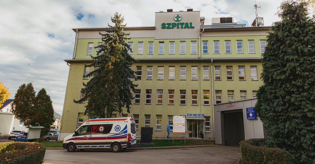 Myślenice. Reorganizacja w szpitalu. Od 2027 roku z wykazu znika oddział zakaźny, ale większość pacjentów ma trafić do nowej jednostki