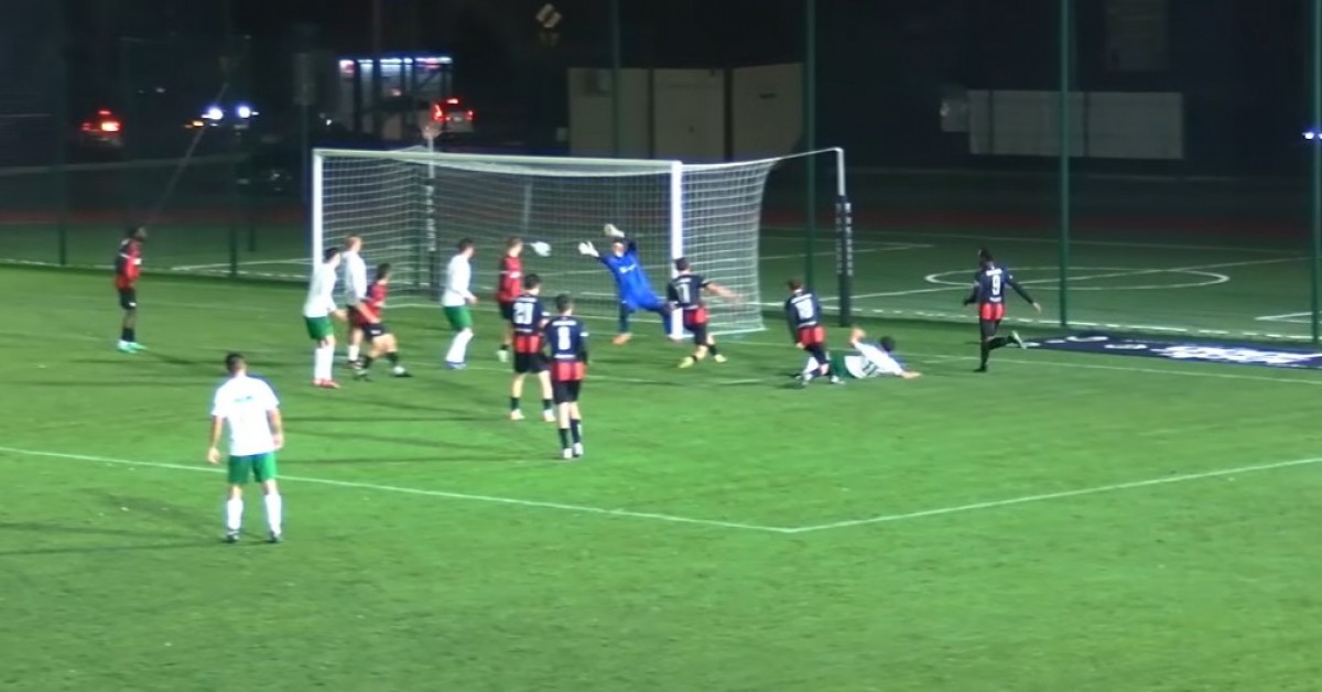 Dalin wygrywa derby z Pcimianką 5:2 i awansuje na trzecie miejsce w tabeli