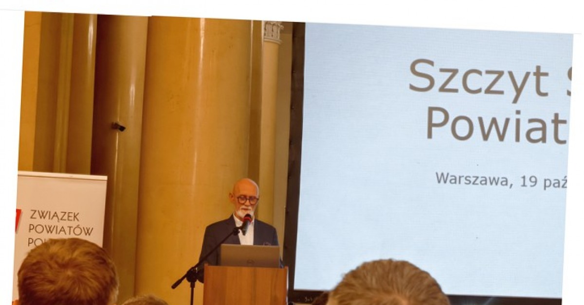 Ministerstwo zapowiada reorganizację szpitali powiatowych, ich oddziałów i rozwój leczenia jednodniowego