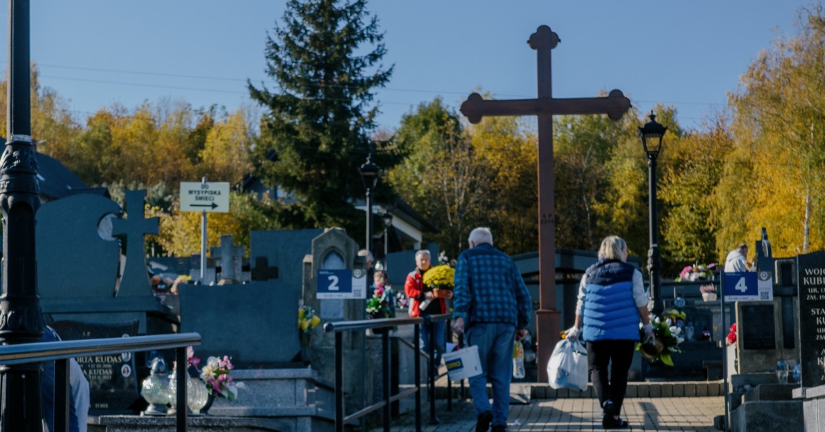 Wszystkich Świętych 2026. Patrzcie na znaki. Będą zmiany w organizacji ruchu