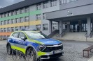 Policja prowadzi wzmożone działania na rzecz bezpieczeństwa w szkołach. Przestrzega przed dezinformacją