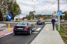 Rondo w Osieczanach otwarte. Od przedwyborczej obietnicy do przebudowy drogi za ponad 9 mln zł