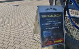 SERWIS OPON TIR/BUS/OSOBOWE/ROLNICZE
