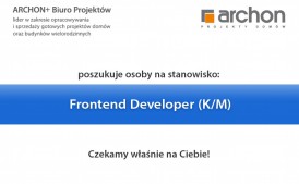 Frontend Developer (K/M)