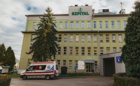 Myślenice. Reorganizacja w szpitalu. Od 2027 roku z wykazu znika oddział zakaźny, ale większość pacjentów ma trafić do nowej jednostki