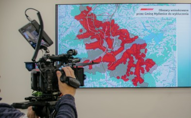 Którędy pobiegnie droga S7 Kraków-Myślenice? Zbliża się termin prezentacji wariantów. Burmistrz apeluje o zgłaszanie uwag do GDDKiA