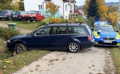 Seria zatrzymań nietrzeźwych kierowców w powiecie myślenickim