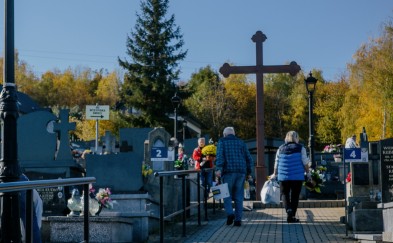 Wszystkich Świętych 2026. Patrzcie na znaki. Będą zmiany w organizacji ruchu