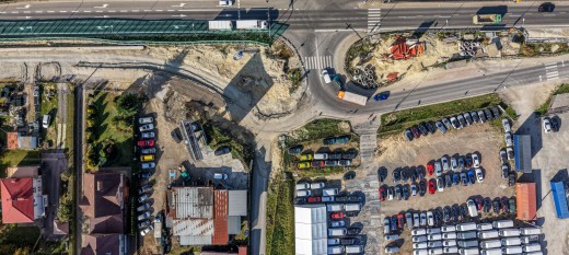 Zakopianka. Utrudnienia na trasie Myślenice-Kraków. Zamykają lewoskręt w Libertowie