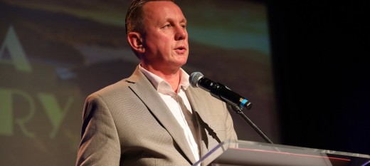 Tomasz Suś: Mieszkańcy gminy i miasta Dobczyce nie maja problemu z dostawą wody