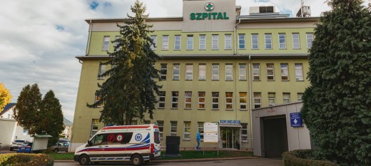 Myślenice. Reorganizacja w szpitalu. Od 2027 roku z wykazu znika oddział zakaźny, ale większość pacjentów ma trafić do nowej jednostki