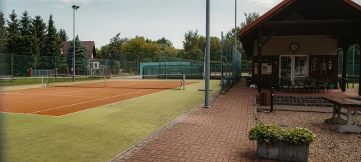 Myślenice. Są pieniądze na remont kortów i oświetlenie. Burmistrz szuka pieniędzy na zadaszenie obiektu