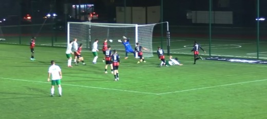 Dalin wygrywa derby z Pcimianką 5:2 i awansuje na trzecie miejsce w tabeli