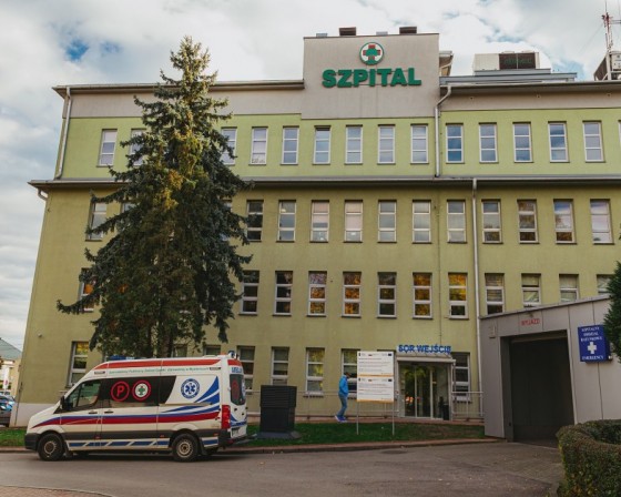 Myślenice. Reorganizacja w szpitalu. Od 2027 roku z wykazu znika oddział zakaźny, ale większość pacjentów ma trafić do nowej jednostki