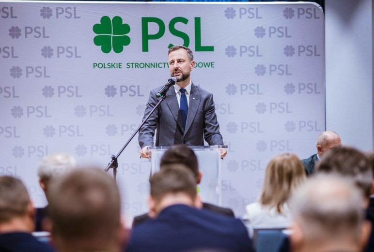Jeśli nie zostanie zniesiona dwukadencyjność wójtów i burmistrzów, PSL będzie chciał ograniczeń dla posłów i senatorów