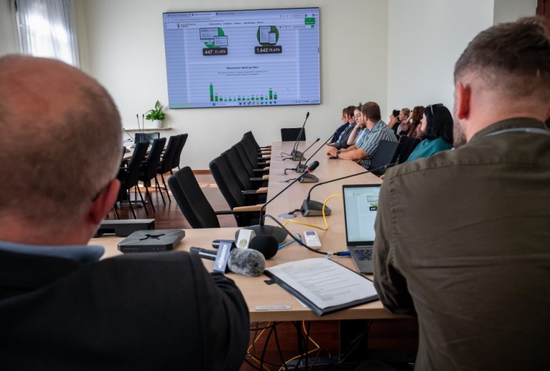 Myślenice. Wybrano 19 projektów Budżetu Obywatelskiego na 2027 rok. Sprawdź, co powstanie
