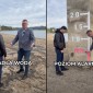 „Małopolska boryka się z problemem suszy”. Wody ubywa też w Zalewie Dobczyckim